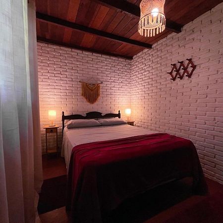 Villa Sitio Amoreza Morro Redondo Exterior foto