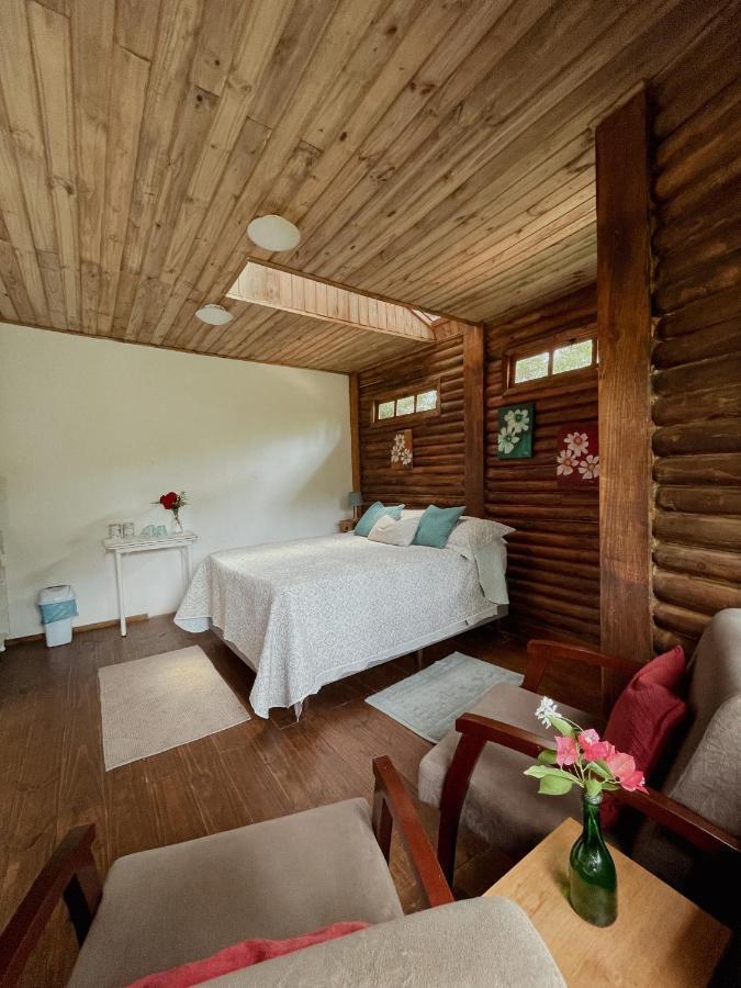 Villa Sitio Amoreza Morro Redondo Exterior foto