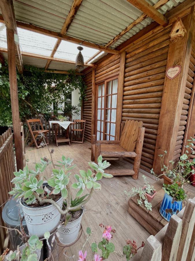Villa Sitio Amoreza Morro Redondo Exterior foto