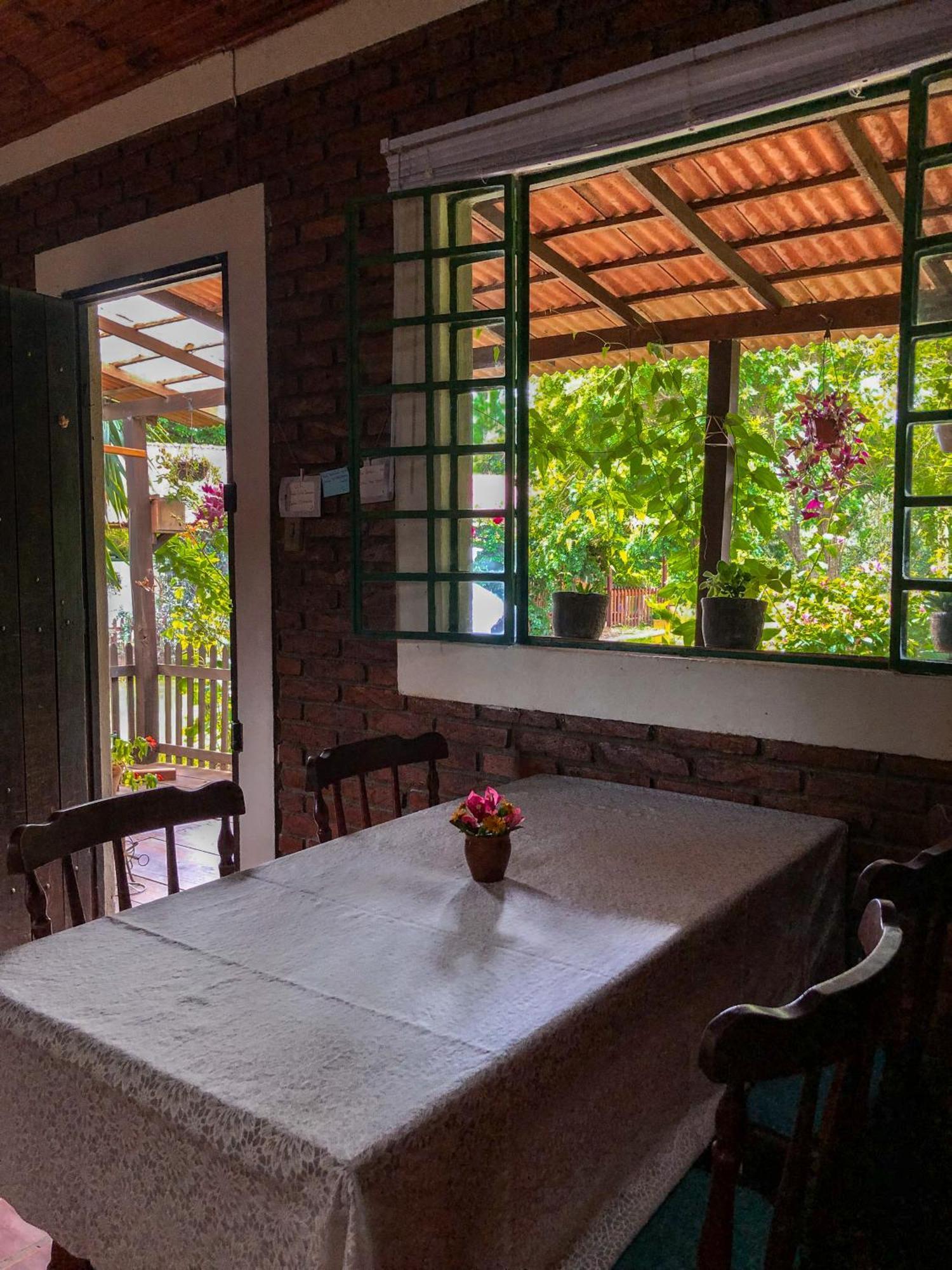 Villa Sitio Amoreza Morro Redondo Exterior foto