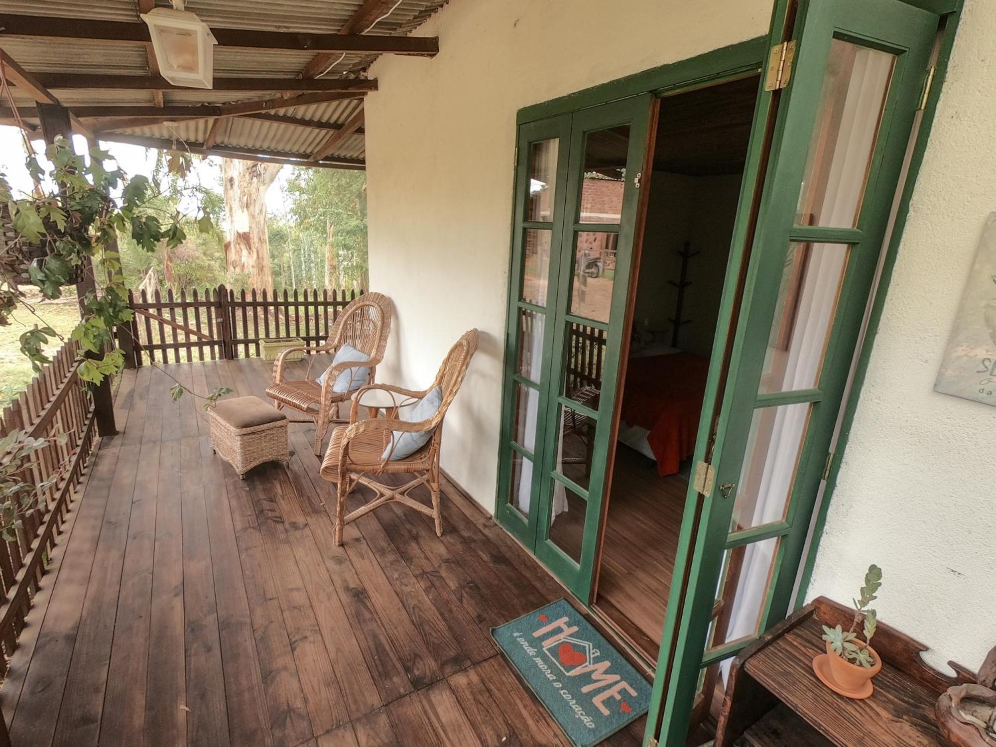 Villa Sitio Amoreza Morro Redondo Exterior foto