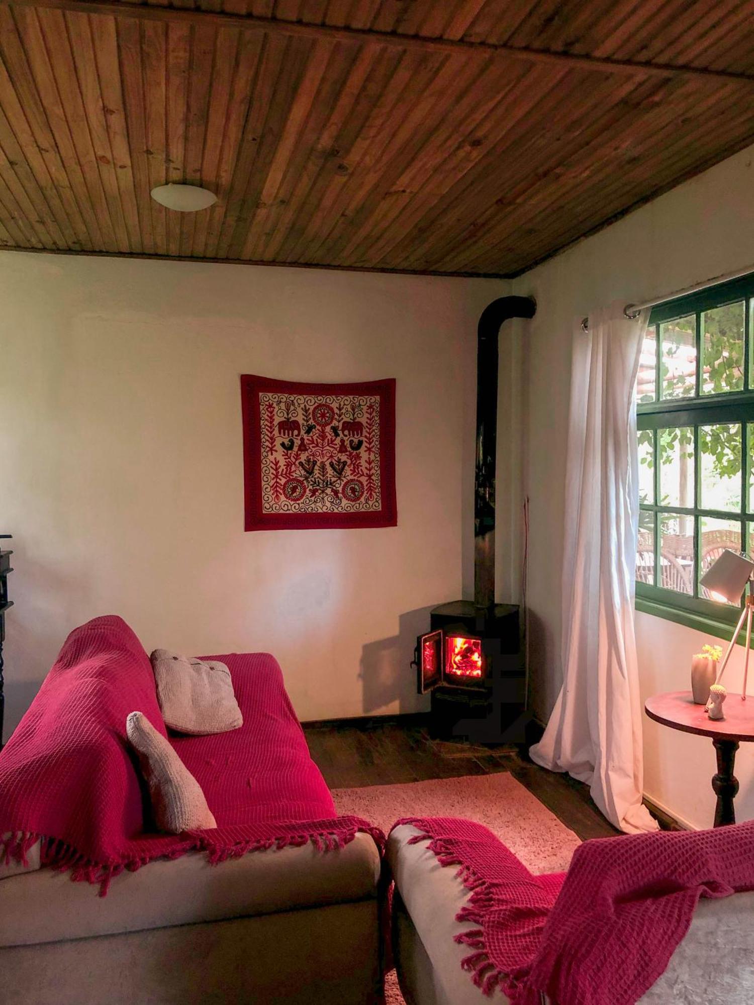 Villa Sitio Amoreza Morro Redondo Exterior foto