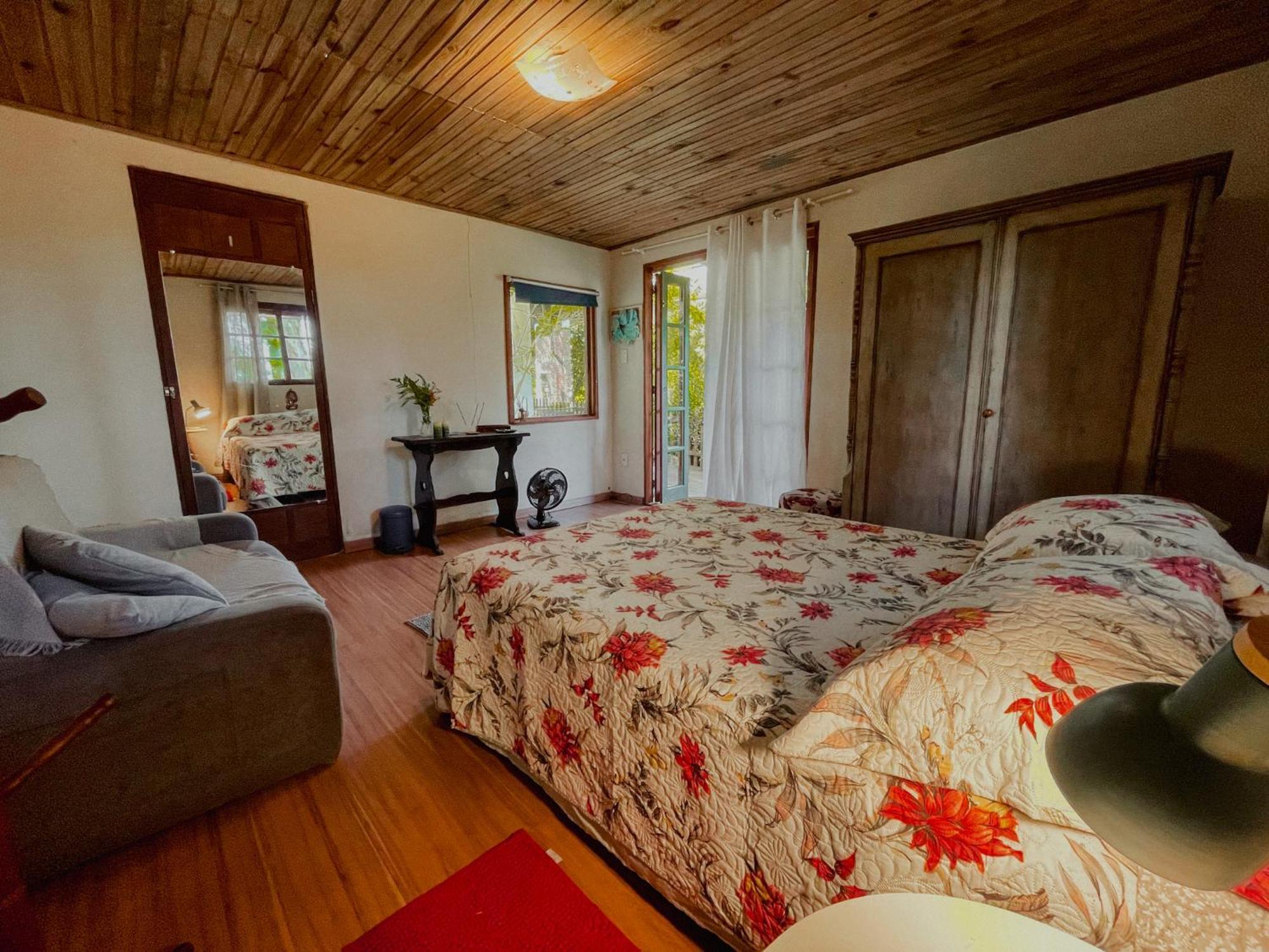 Villa Sitio Amoreza Morro Redondo Exterior foto