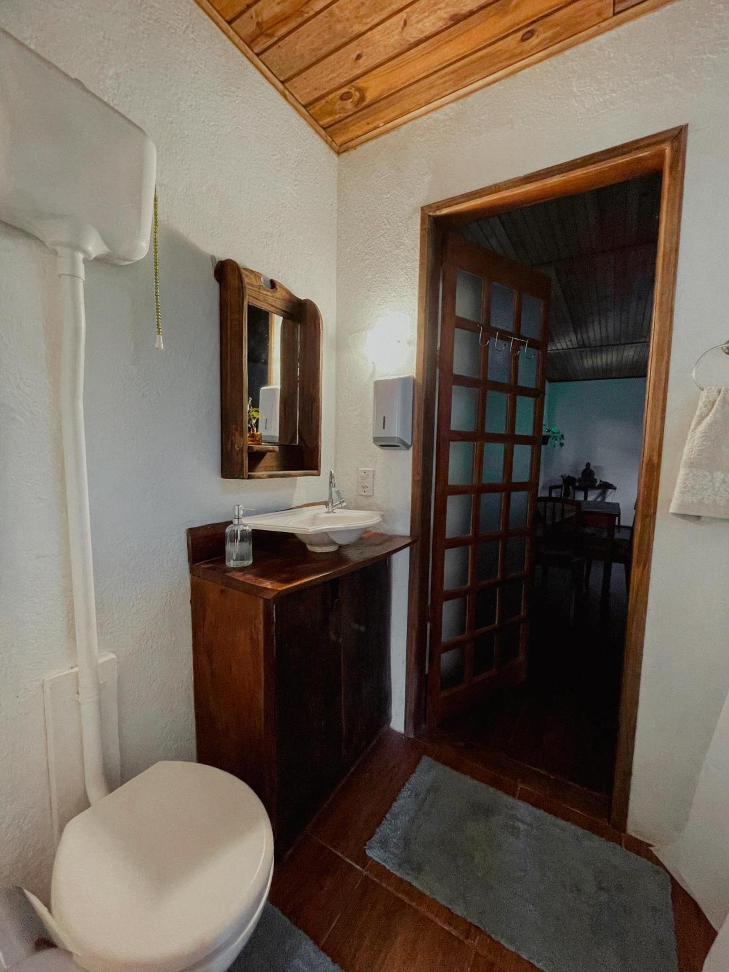 Villa Sitio Amoreza Morro Redondo Exterior foto
