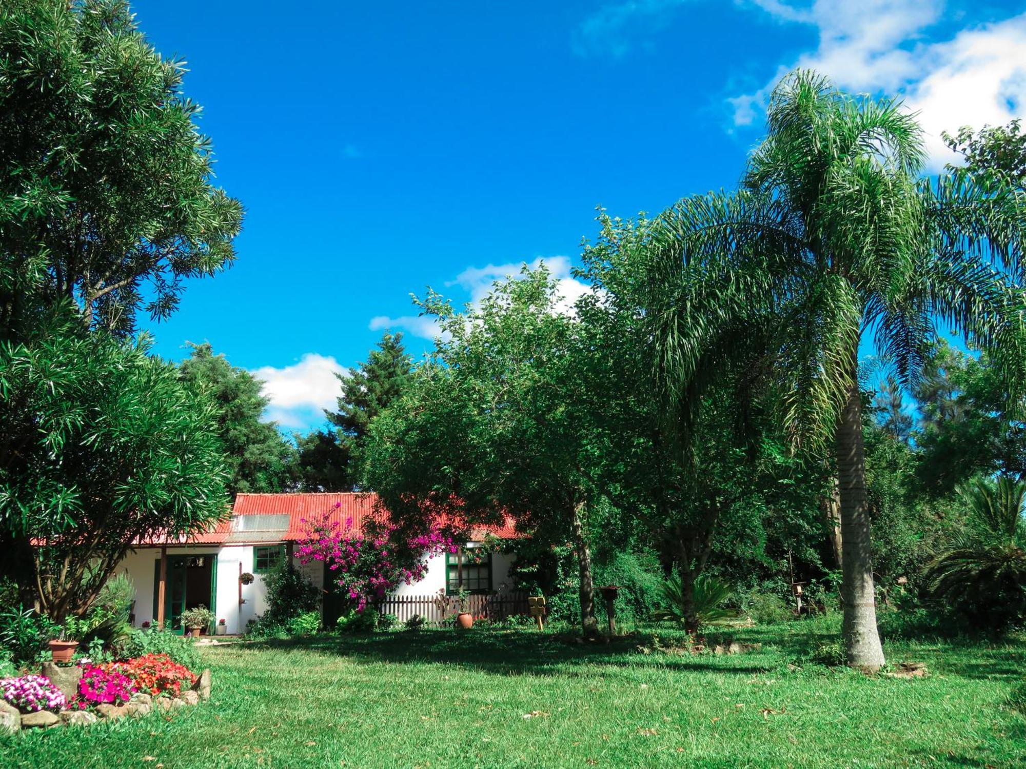Villa Sitio Amoreza Morro Redondo Exterior foto