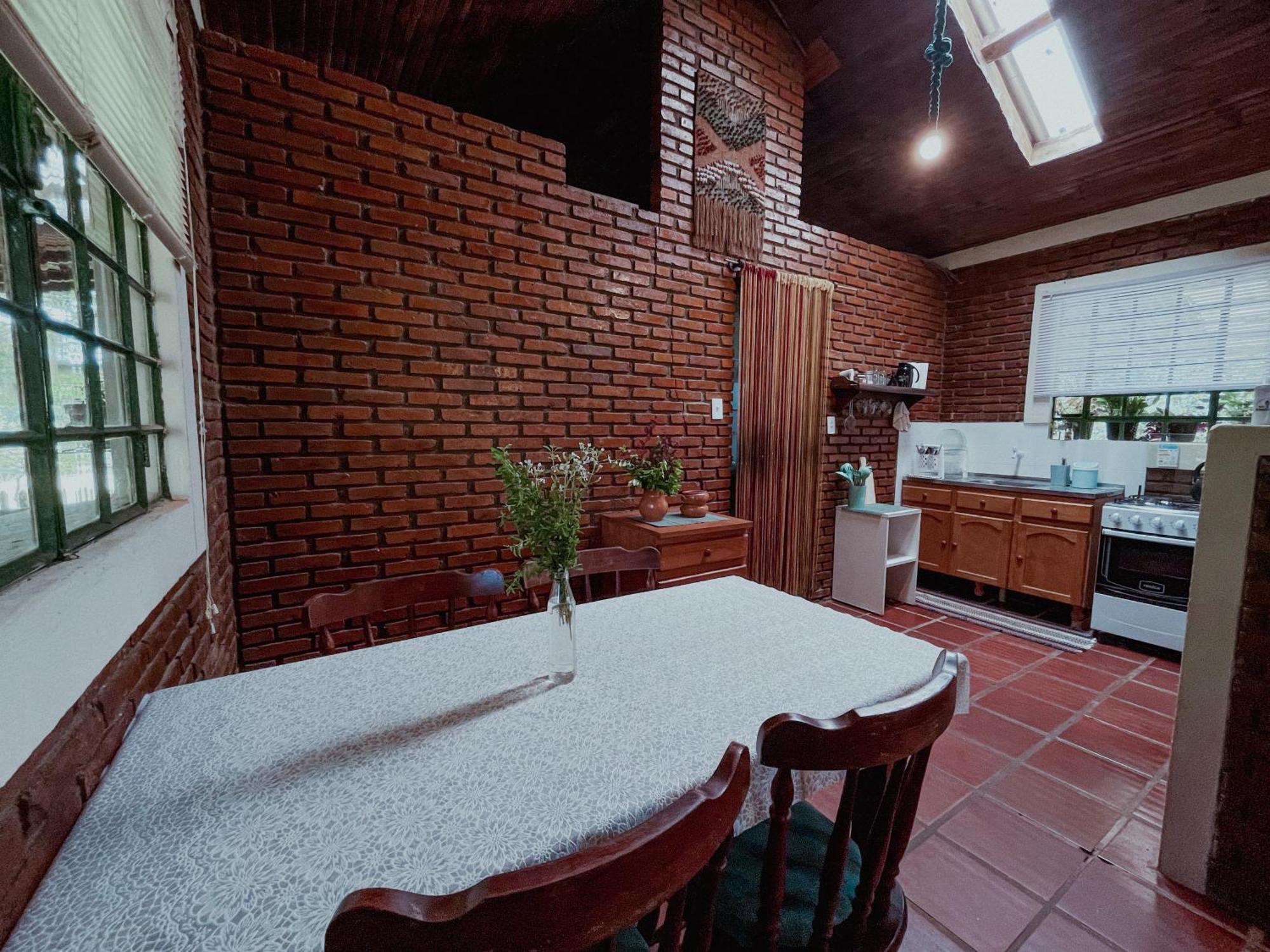 Villa Sitio Amoreza Morro Redondo Exterior foto